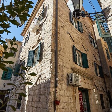 Old Town Casa Dameo Apartments Kotor Exterior photo