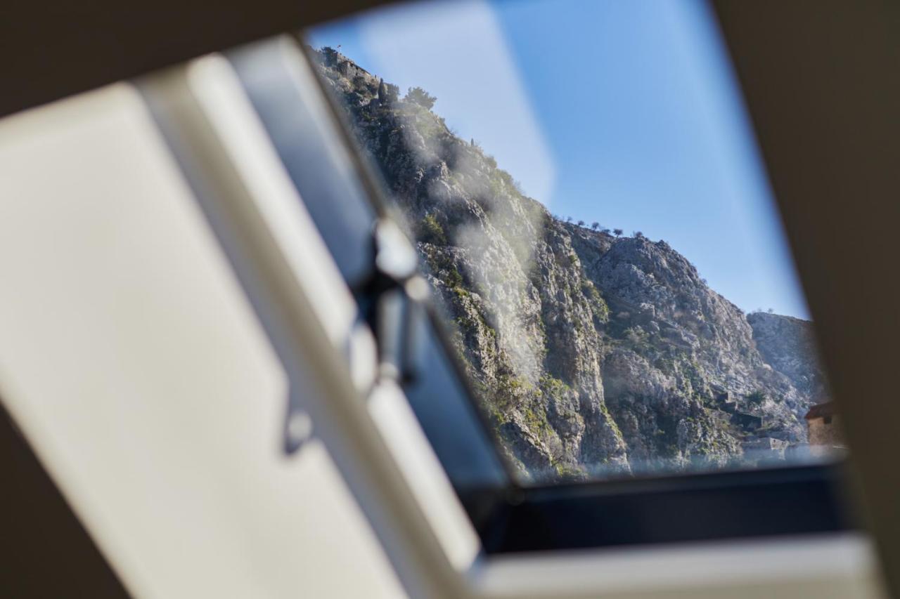Old Town Casa Dameo Apartments Kotor Exterior photo