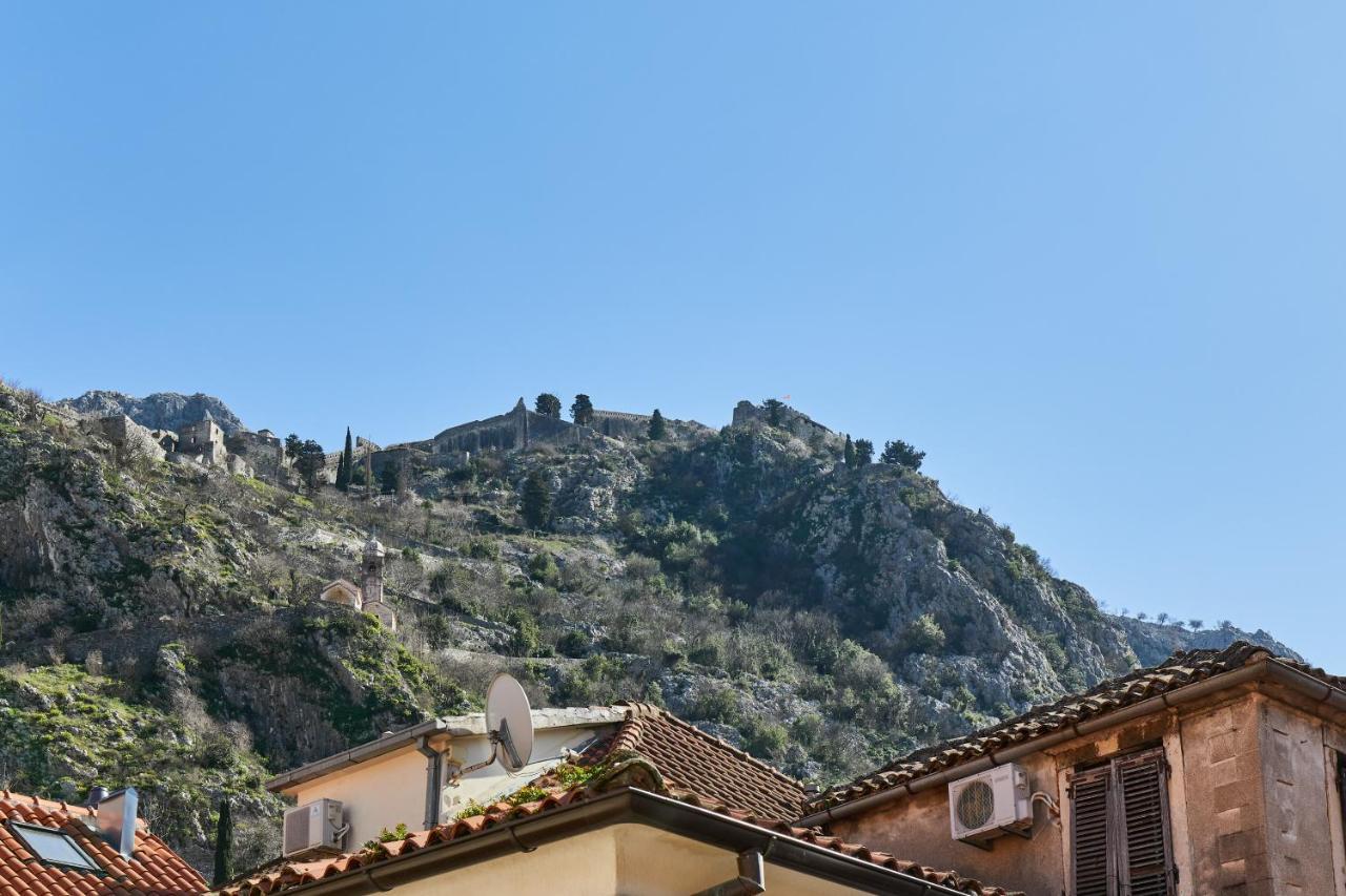 Old Town Casa Dameo Apartments Kotor Exterior photo