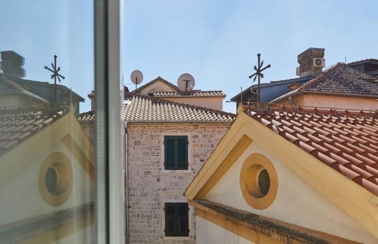 Old Town Casa Dameo Apartments Kotor Exterior photo